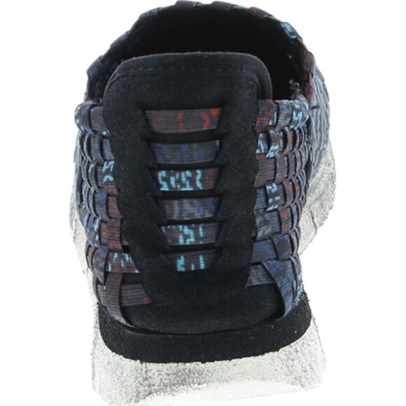 OTBT Sellwood Electric Blue Womens fashion-sneakers 7 NEW - Picture 4 of 8